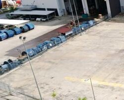 International Road (D22), Factory #472852221